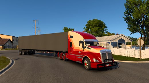 Kenworth T680 2014