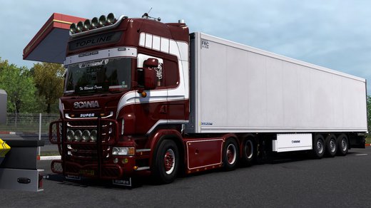Scania R (RJL)