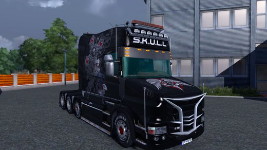 Scania T