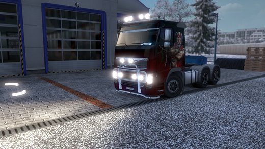 Volvo FH3