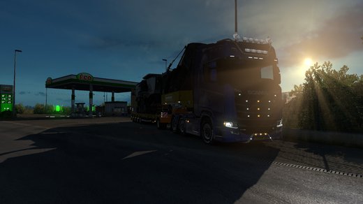 Scania S