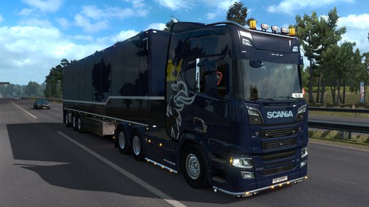 Scania R