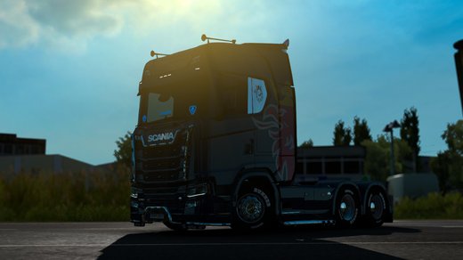 Scania S