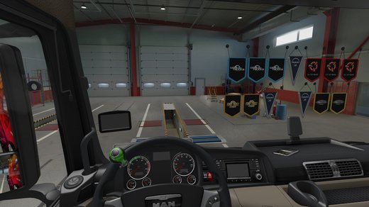 MAN TGX Euro 6