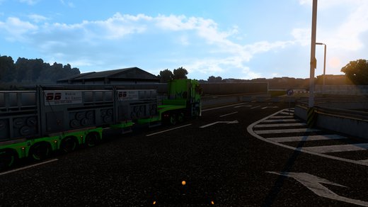 Renault Magnum