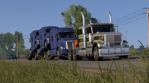 International 9900i
