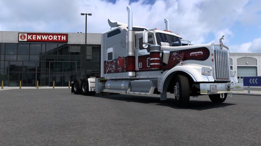 Kenworth W900