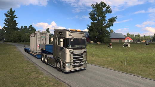 Scania S