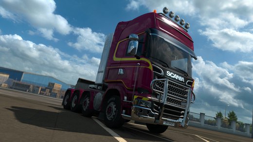 Scania Streamline