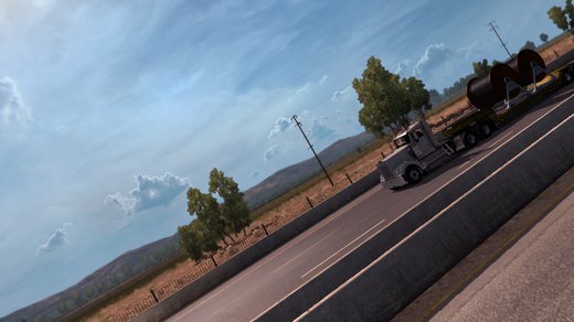 Kenworth W900