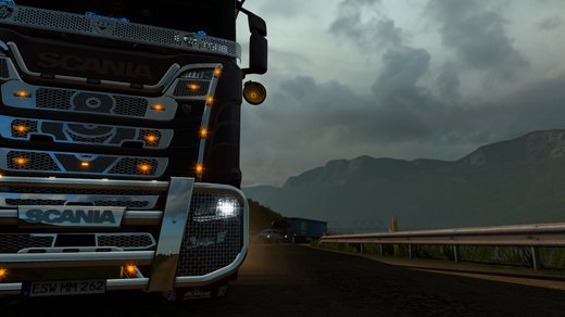 Scania S