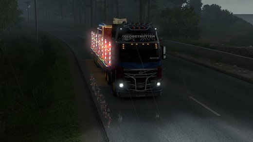 Volvo FH3