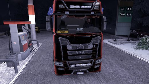 Scania S