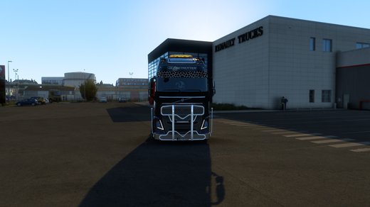 Volvo FH4