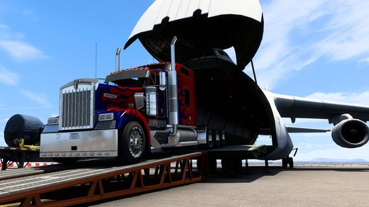 Kenworth W900