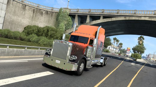 Peterbilt 389