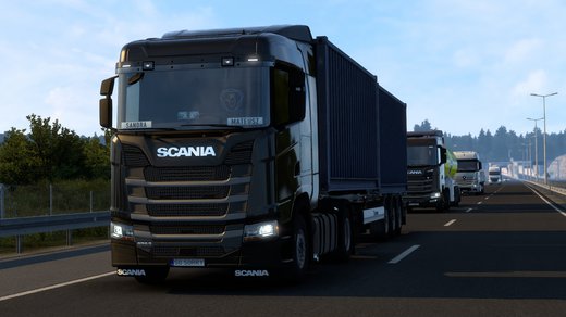 Scania S