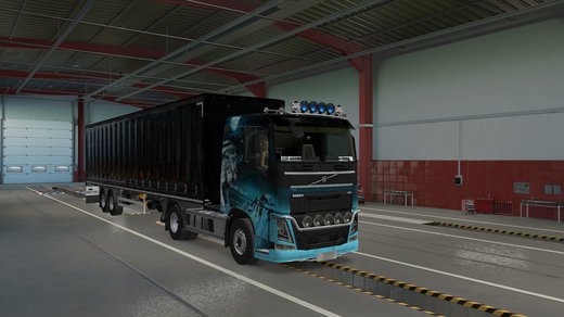 Volvo FH4