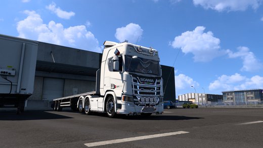 Scania R