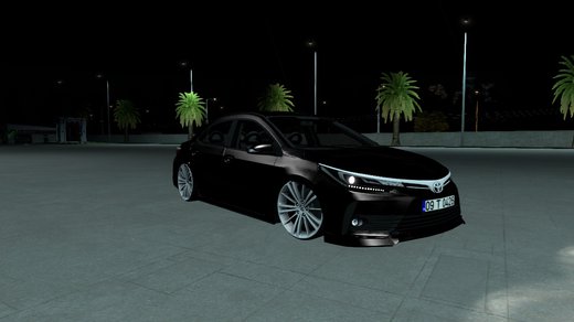 Toyota Corolla 2018