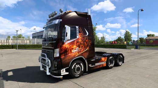 Volvo FH4