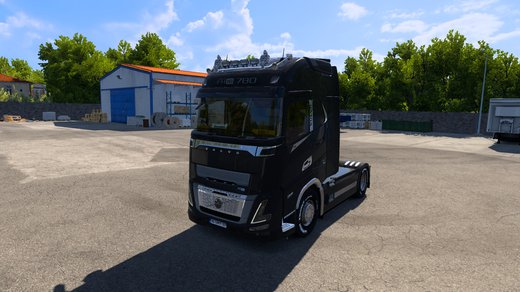 Volvo FH6