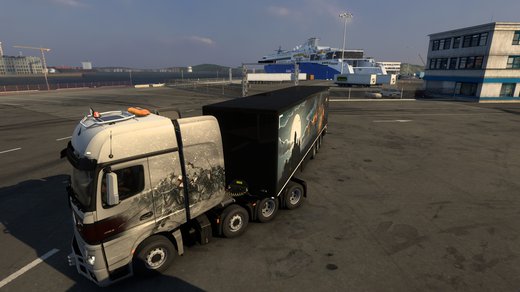 Mercedes-Benz New Actros