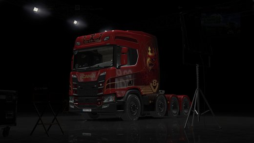 Scania R