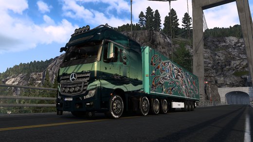 Mercedes-Benz New Actros