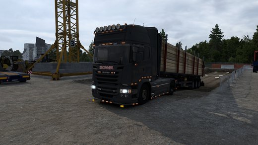 Scania R'12 Streamline '14