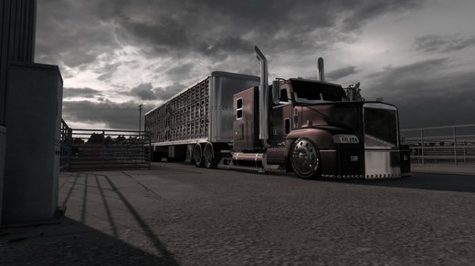 Freightliner FLD 120