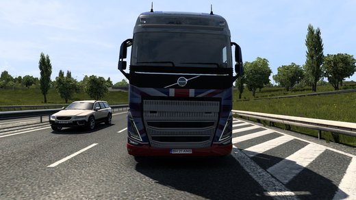Volvo FH6
