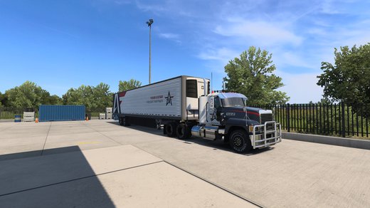 Mack Pinnacle