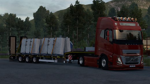 Volvo FH6