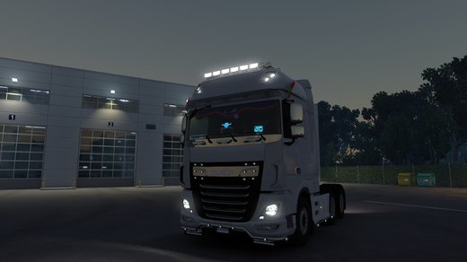 DAF XF