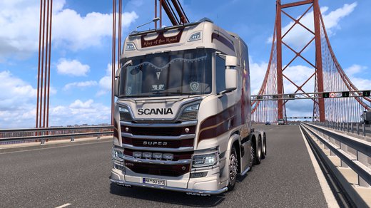 Scania R