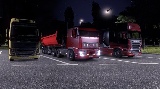 Volvo FH3
