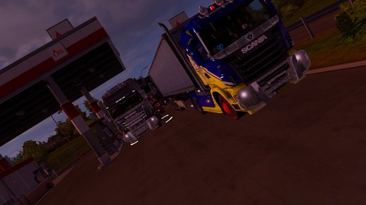 Scania R 2009