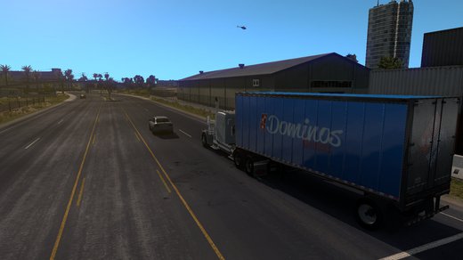 Peterbilt 389