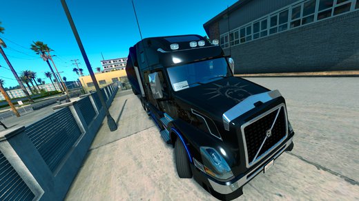 Volvo VNL 2014