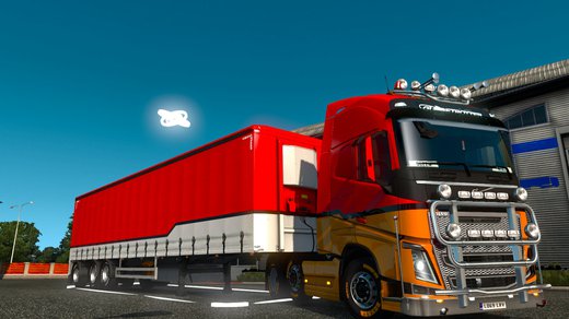 Volvo FH4