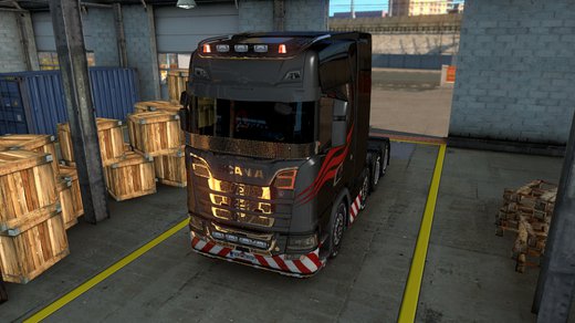 Scania S