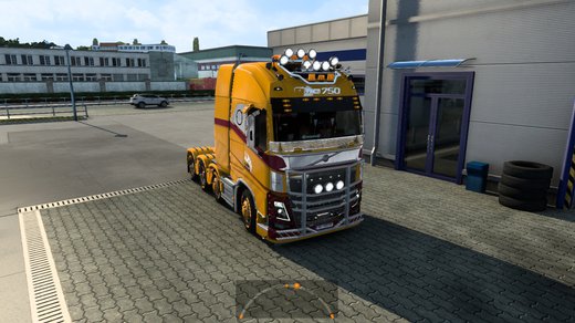Volvo FH4