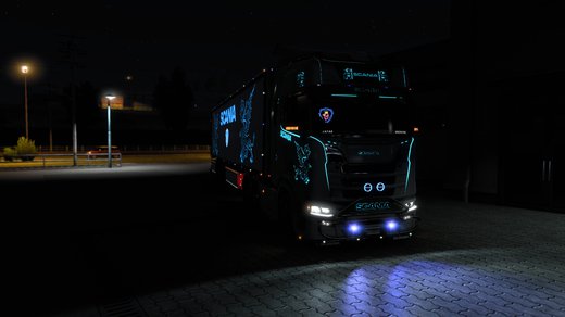 Scania S