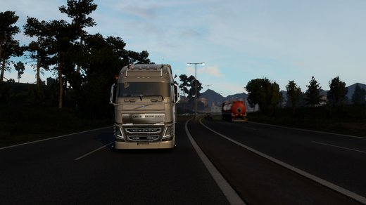 Volvo FH4