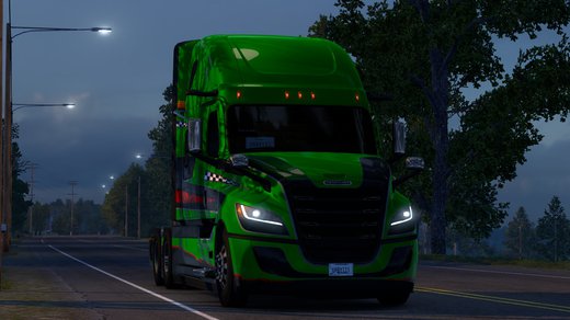 Freightliner Cascadia