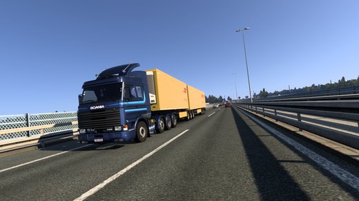 Scania @@113 Frontal@@