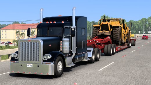 Peterbilt 389