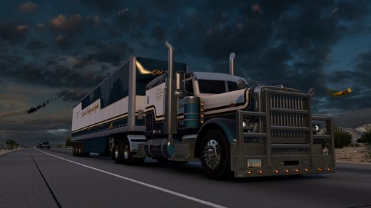 Peterbilt 389