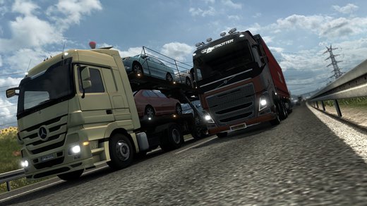 Volvo FH4